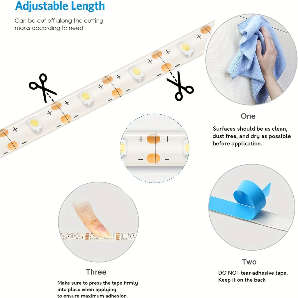 CowLost | night-lights-ambient-lighting-product_id-dimmable-led-light-strip-with-motion-sensor-flexible-bars-for-home-ambient-lighting |13