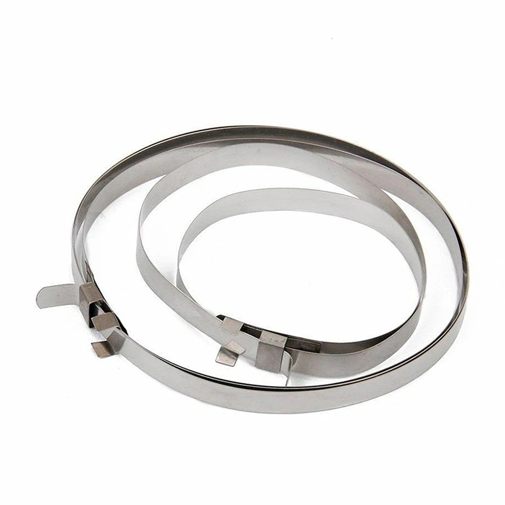 CowLost | product_id-10pcs-adjustable-stainless-steel-cv-boot-clips-universal-auto-atv-shaft-clamps-kit |10