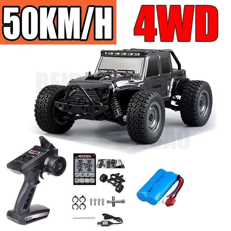 CowLost | fencing-barriers-beibao-1-16-rc-car-16103pro-50km-h-4wd-brushless-motor-off-road-truck |37