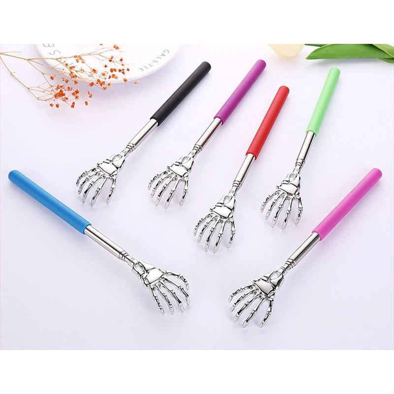 CowLost | portable-extendable-back-scratcher-stainless-steel |14