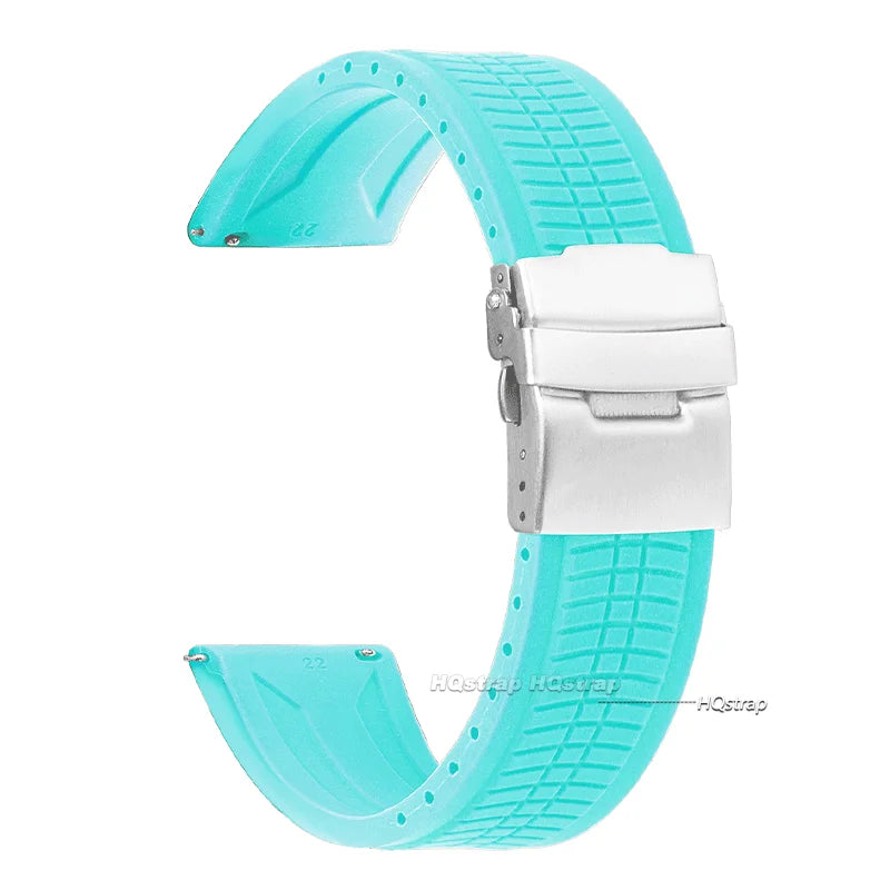 CowLost | product_id-universal-soft-silicone-quick-release-watch-strap-20mm-22mm-24mm-for-seiko-rolex |9