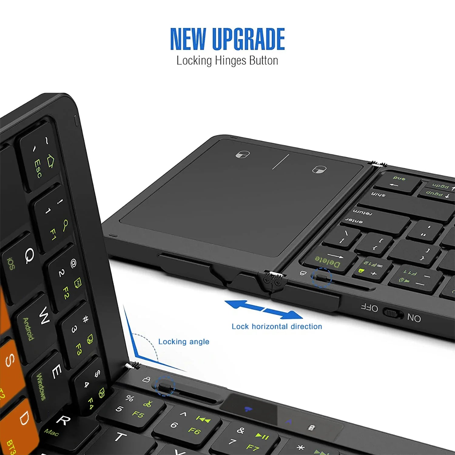 CowLost | product_id-foldable-bluetooth-keyboard-with-touchpad-display-multi-device-support-for-windows-ios-android |8