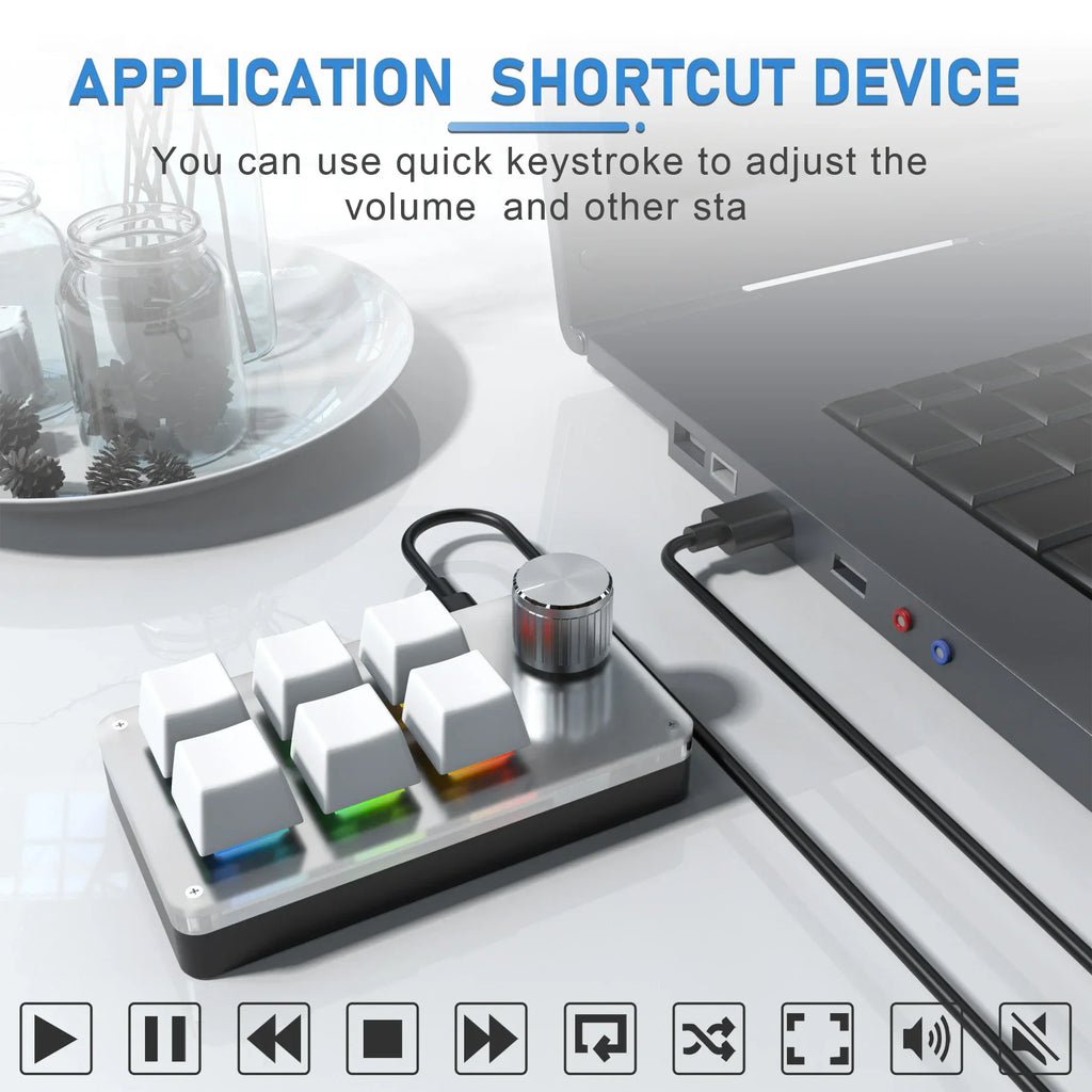 CowLost | product_id-wired-rgb-hot-swap-mechanical-gaming-keypad-with-6-keys-and-1-knob |3