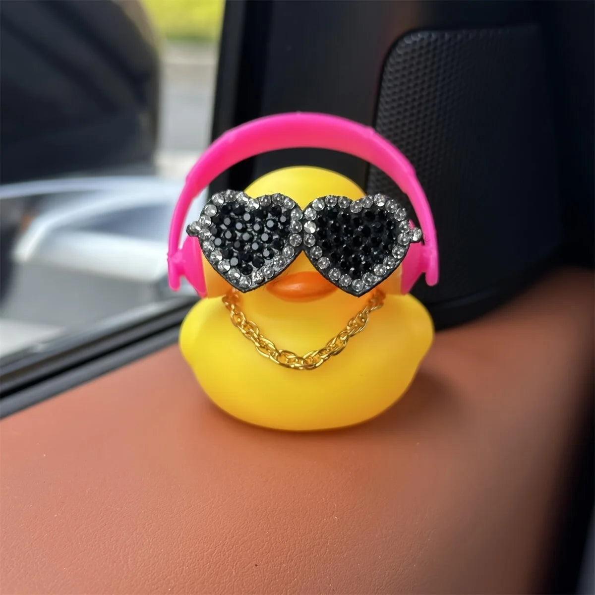 CowLost | product_id-1-set-rubber-duck-car-decoration-accessory |1