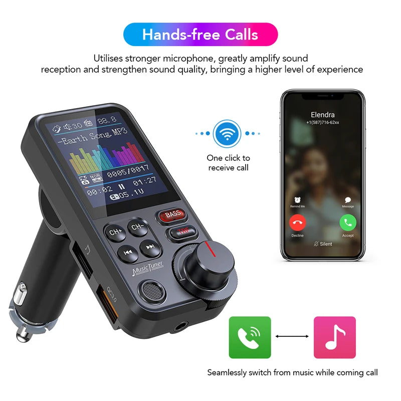 CowLost | product_id-bt93-wireless-car-bluetooth-fm-transmitter-with-qc3-0-fast-charging-and-clear-sound |21
