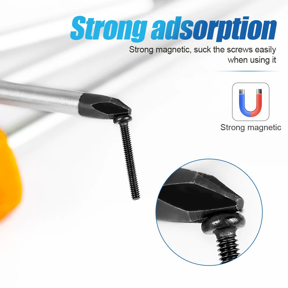 CowLost | nindejin-1pc-electric-magnetic-screwdriver-tools-ph0-ph1-ph2-ph3 |2