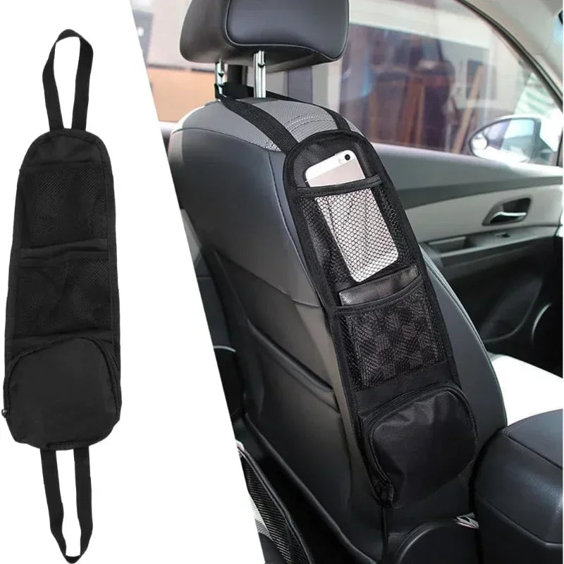 CowLost | vehicle-parts-accessories-car-seat-side-pocket-organizer-pouch-storage-bag |1