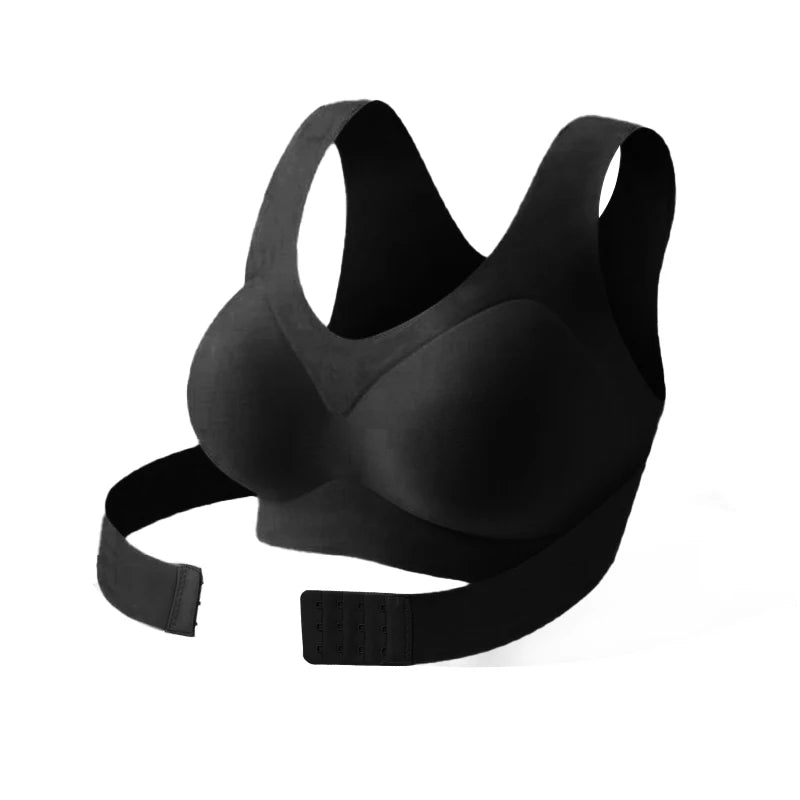 CowLost | product_id-fallsweet-womens-seamless-wireless-push-up-bra-with-cross-back-posture-support-1-2-pcs |7
