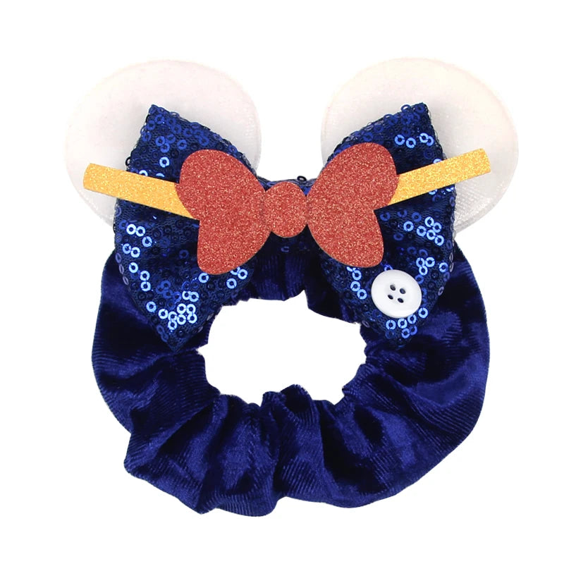 CowLost | disney-mouse-velvet-hair-scrunchies-hairband-for-girls |57