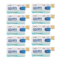 10PCS USB TempU05 Temperature Logger 60/90 Days Disposable PDF Report Cold-Chain Monitor