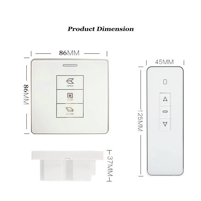 CowLost | windows-product_id-24v-ac-to-dc-window-opener-motor-with-remote-and-wall-mounted-toggle-switch-panel |2