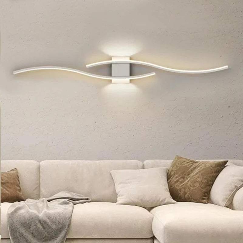 CowLost | product_id-damiasmil-modern-led-wall-lamp-for-bedroom-living-room-bedside-black-white-gold |2