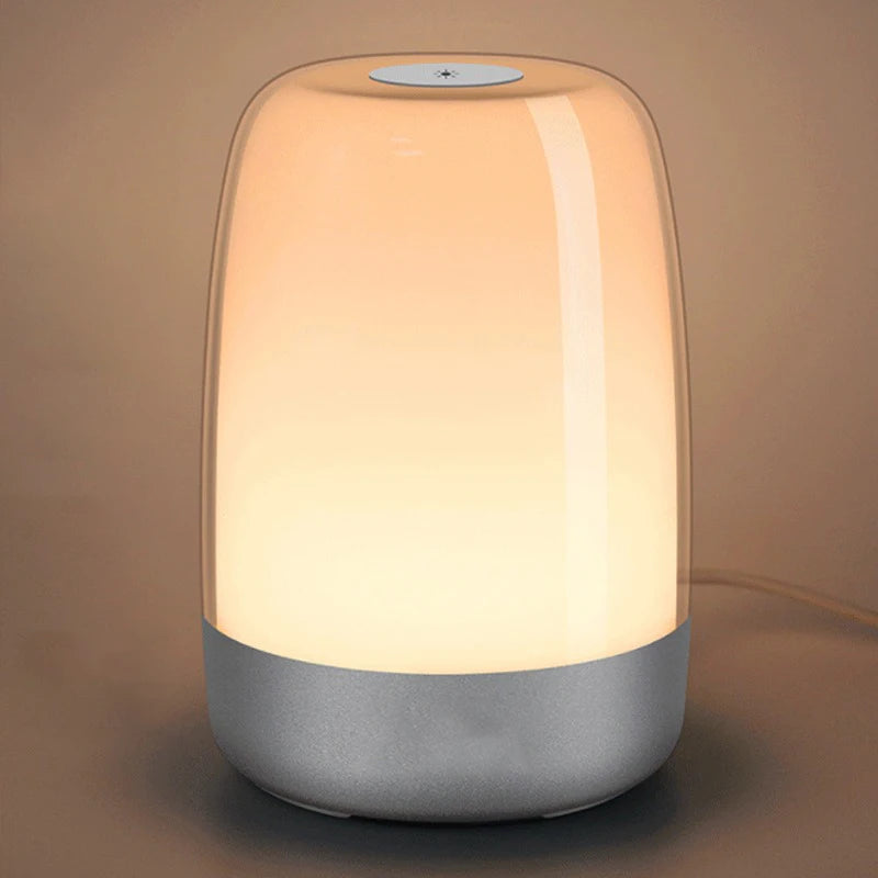 CowLost | product_id-touch-wake-up-night-light-with-sunrise-alarm-clock-warm-white-led-bedside-lamp-for-kids |6