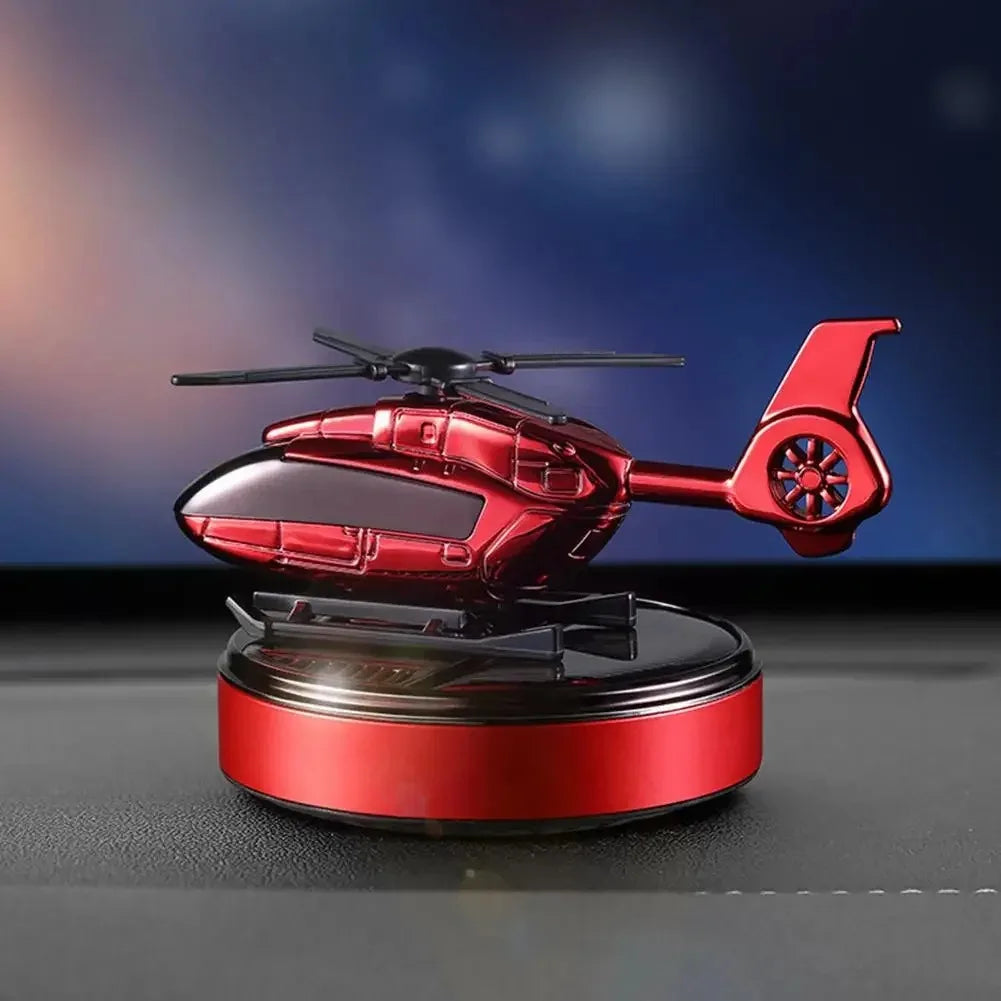 CowLost | product_id-solar-powered-rotating-propeller-car-air-freshener-perfume-diffuser |20