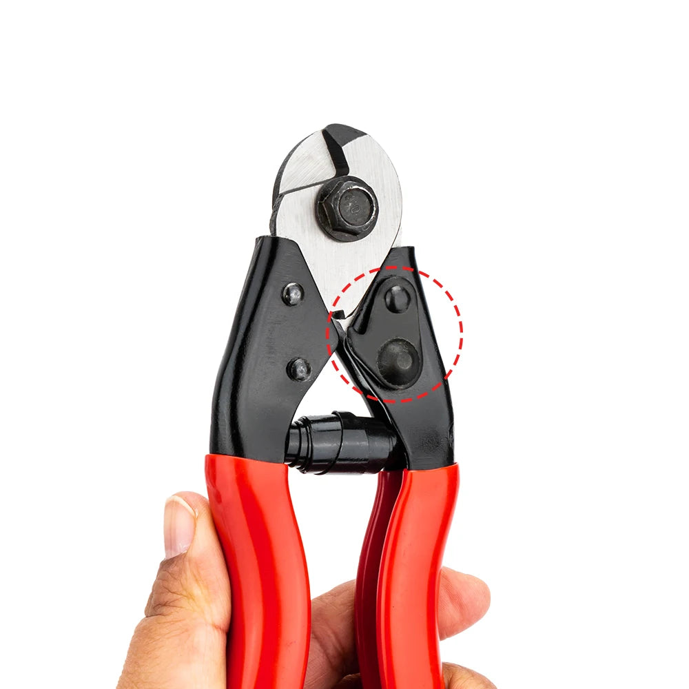CowLost | ztto-bicycle-cable-hose-pliers-steel-wire-cutter-tongs-brake-shift-cable-pincers-sharp-multi-function-clipper-strong-tools |9