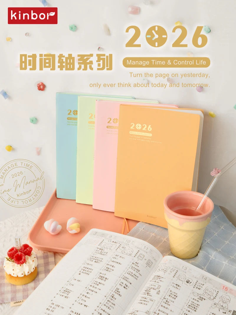 CowLost | product_id-kinbor-2026-time-management-planner-a5-52g-tomoe-river-paper-work-study-schedule-journal |2