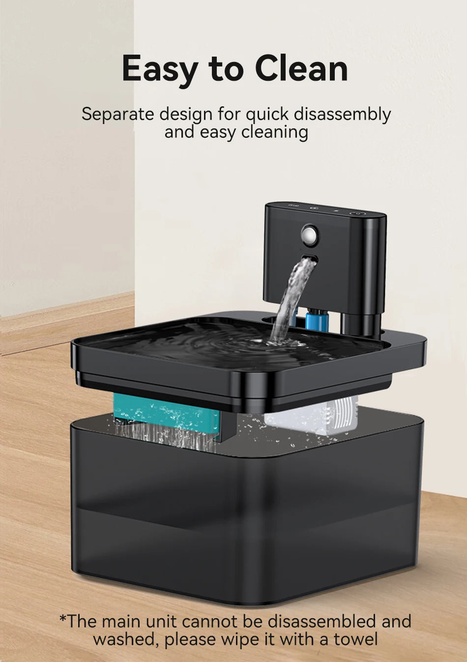 CowLost | cat-food-rojeco-automatic-wireless-cat-water-fountain-2-2l |18