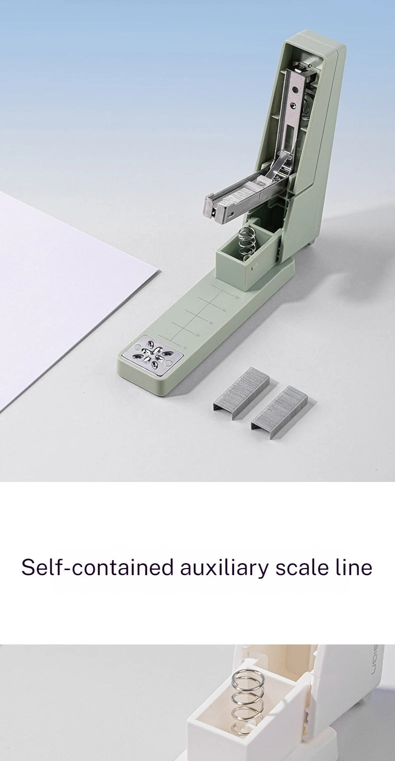 CowLost | nusign-multi-functional-rotary-stapler-stylish-desk-accessory |16
