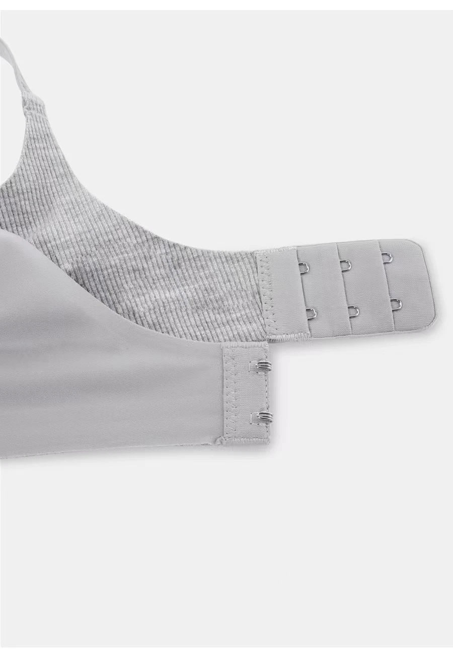 CowLost | product_id-seamless-wire-free-push-up-bra-for-small-chest-anti-sagging-thin-design |7