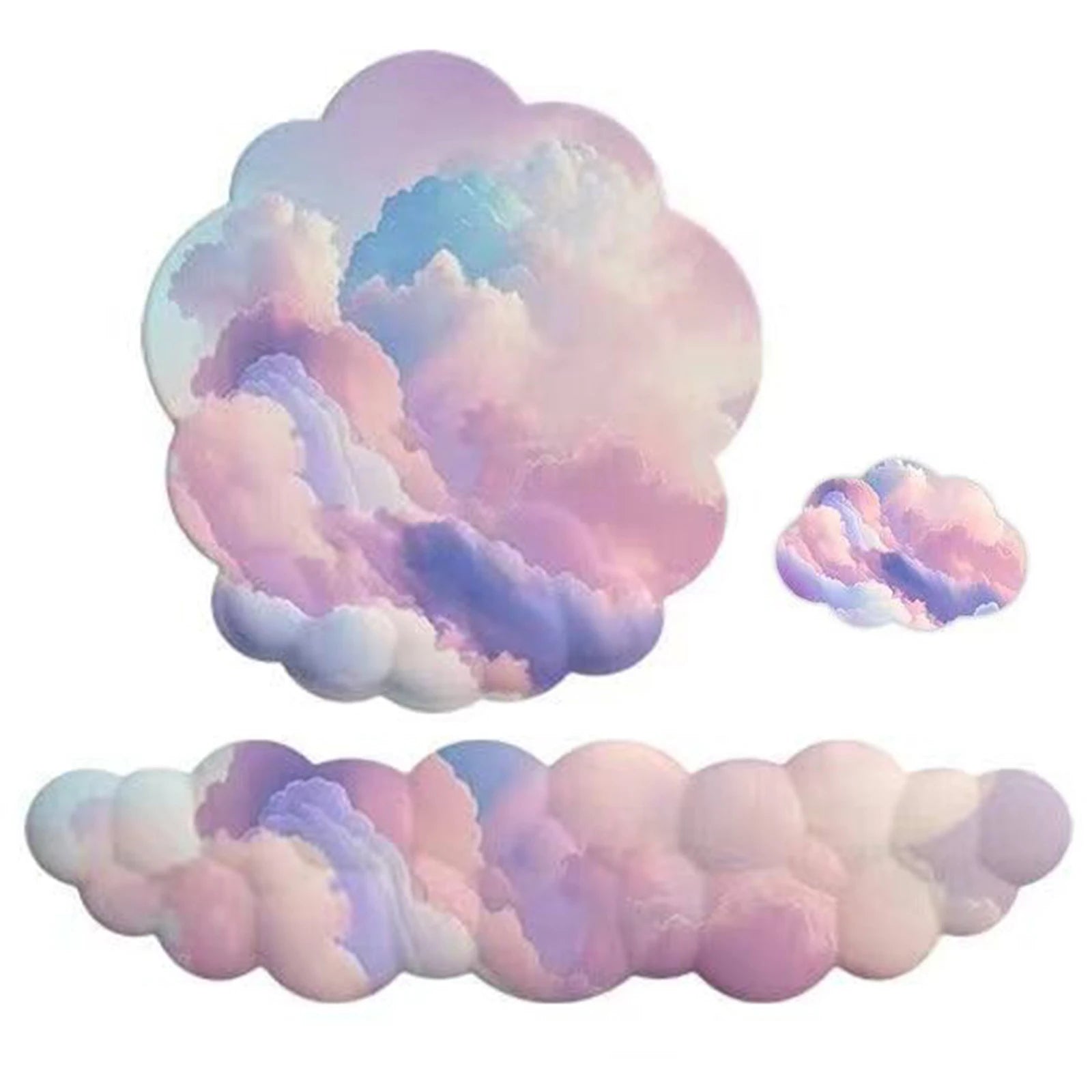 CowLost | cloud-gradient-gaming-keyboard-pad-wrist |13