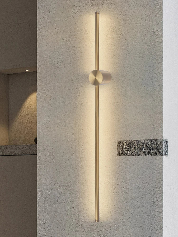 CowLost | product_id-modern-led-wall-lamp-100-120cm-white-gold-corridor-bedside-sconce-indoor-lighting |10