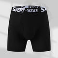 CowLost | sports-mens-mid-waist-breathable-boxers-panties-high-elasticity |6