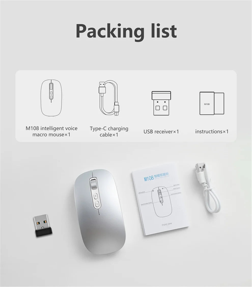 CowLost | product_id-joma-ai-smart-voice-typing-mouse-rechargeable-2-4g-bluetooth-wireless-for-windows-laptop |24