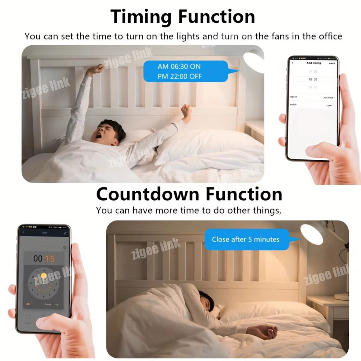 CowLost | smart-switches-product_id-mini-smart-wifi-zigbee-3-0-switch-2-way-app-control-compatible-with-tuya-alexa-google-assistant |3