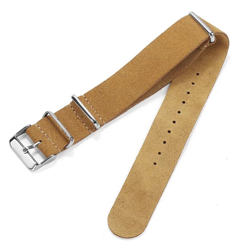 CowLost | product_id-universal-suede-leather-watch-band-20-22mm-replacement-strap-for-seiko-rolex |5