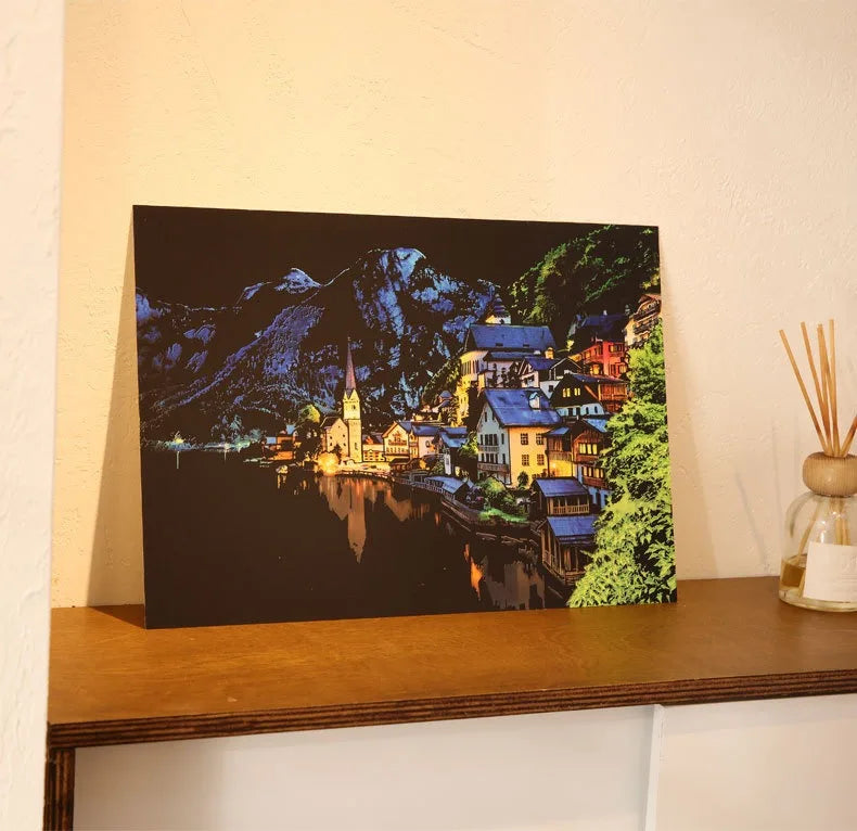 CowLost | product_id-2-pcs-diy-scratch-painting-set-famous-buildings-cityscape-night-view-40-5x28-5-cm |18