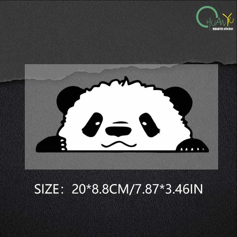CowLost | panda-cartoon-car-sticker |12