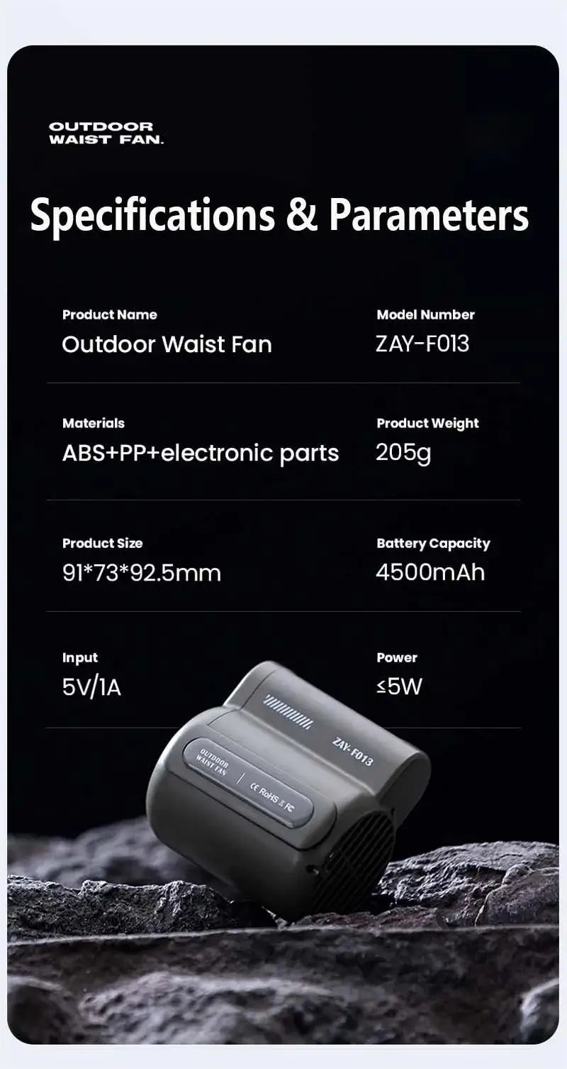 CowLost | product_id-portable-rechargeable-hands-free-waist-and-neck-fan-for-outdoor-use |22