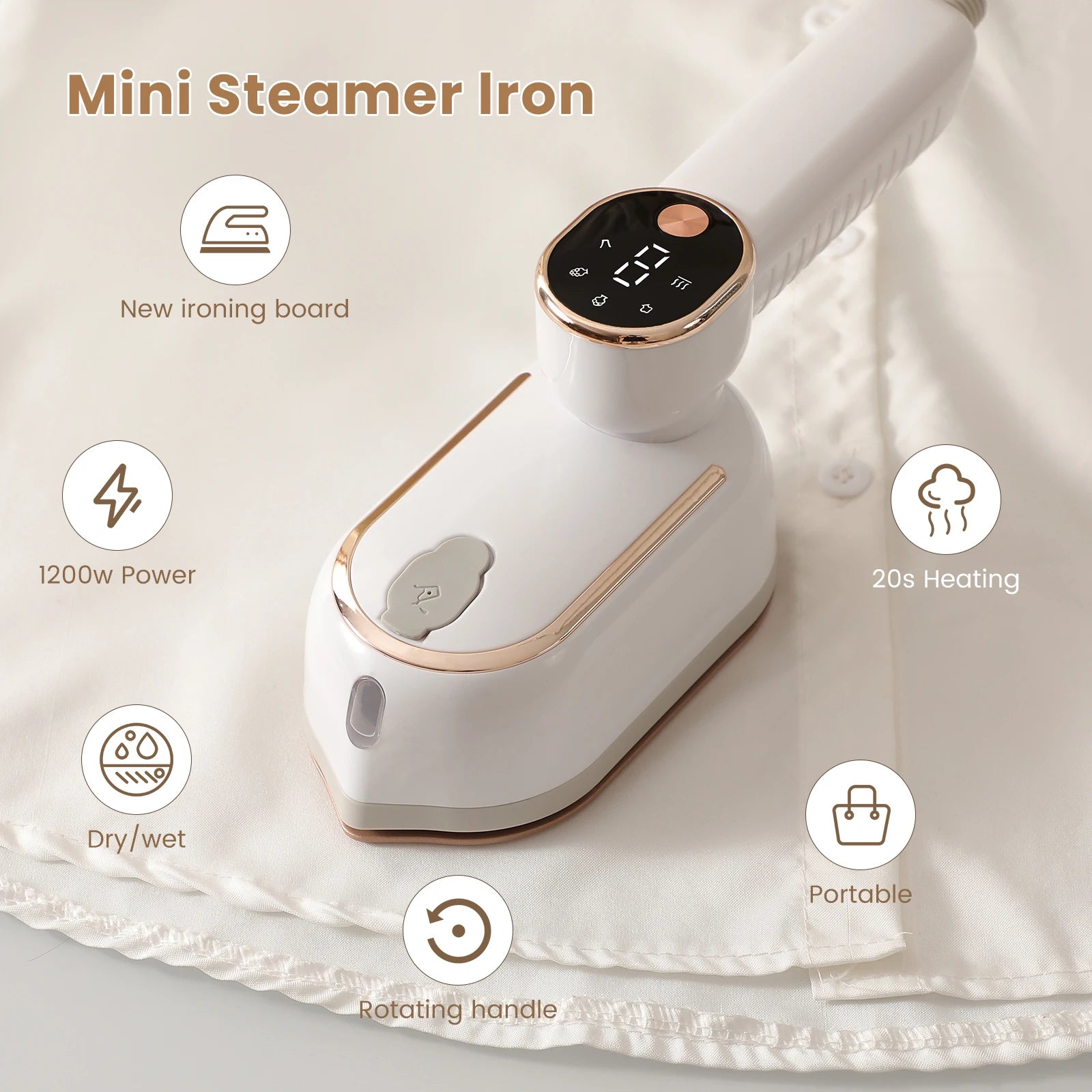 CowLost | product_id-portable-mini-steam-iron-with-four-temperature-controls-and-high-power-rotating-function |13