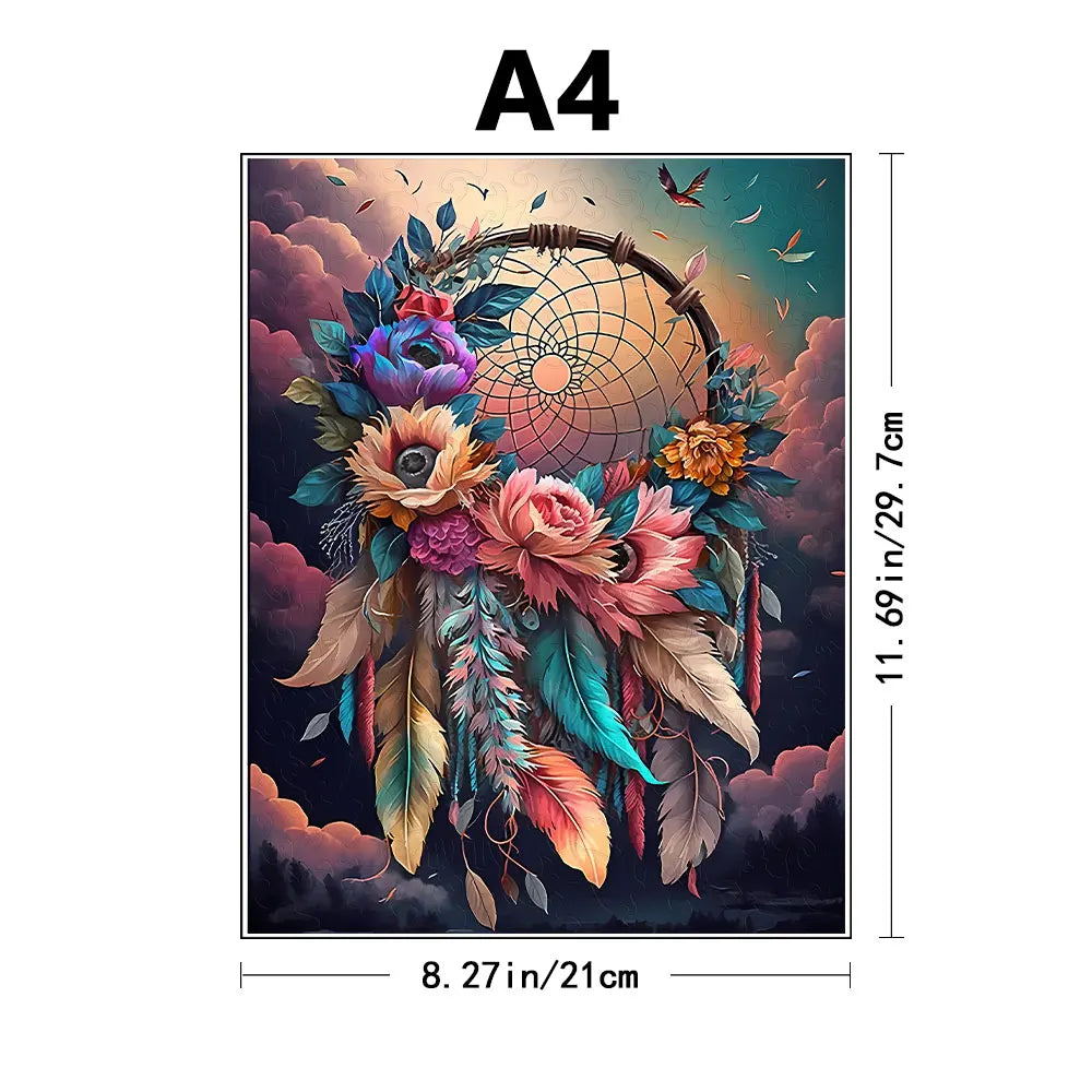 CowLost | product_id-wooden-jigsaw-puzzles-for-adults-fantasy-animal-themes-gift |8