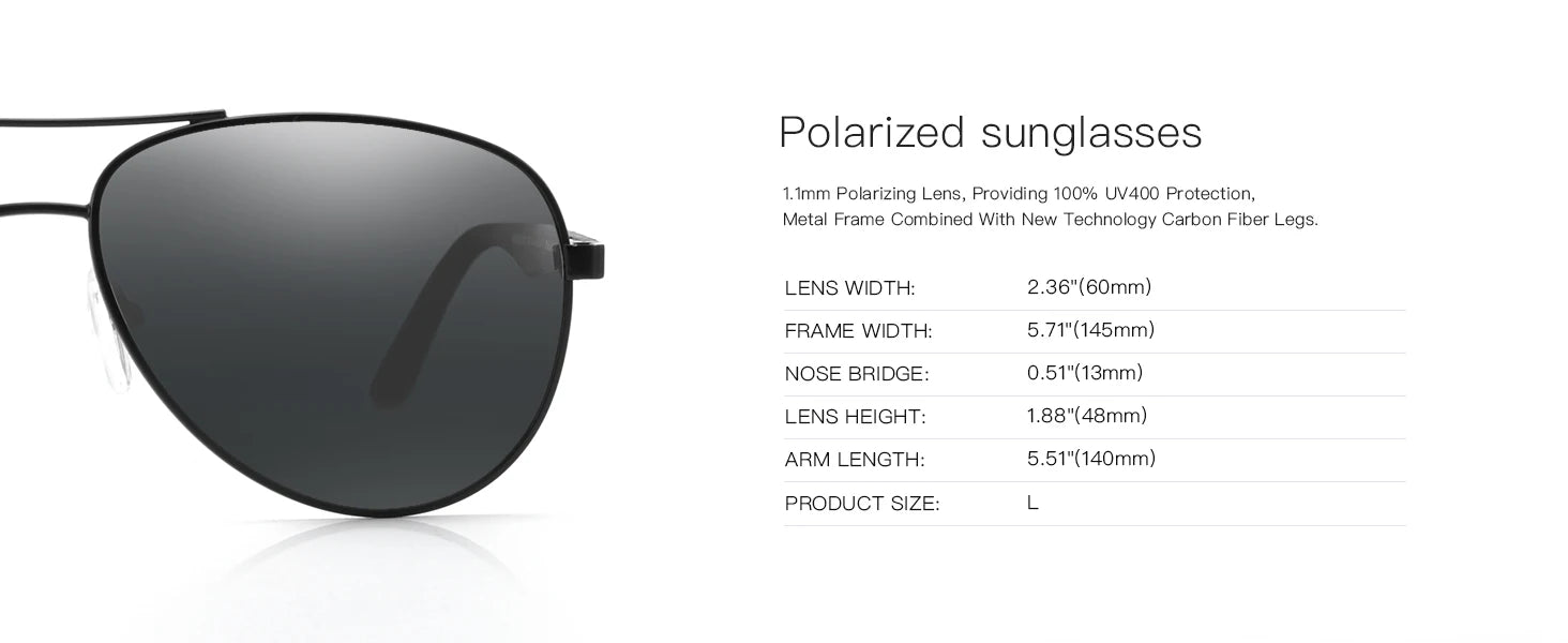 CowLost | zenottic-aluminum-vintage-uv400-pilot-polarized-sunglasses-shade-for-men |18