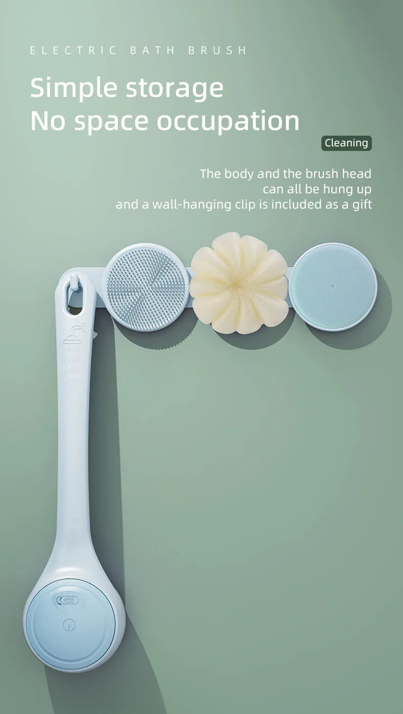 CowLost | product_id-homefish-dual-handle-electric-bath-scrubber-with-long-handle-for-back-exfoliation-and-deep-cleaning |19