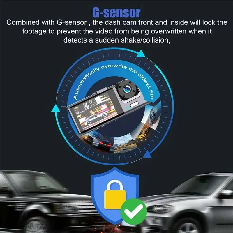CowLost | product_id-hd-1080p-3-lens-car-dashcam-with-night-vision-dvr-recorder |4