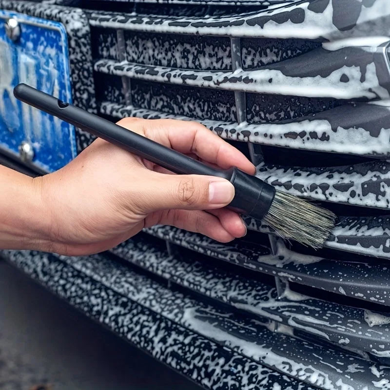 CowLost | vehicle-parts-accessories-3pcs-car-detailing-brush-set-for-tire-hub-air-outlet-interior-cleaning |2