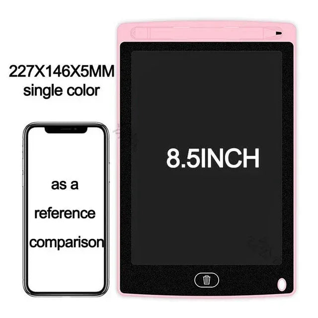 CowLost | product_id-4-4-8-5-inch-lcd-writing-tablet-drawing-board-for-kids-graffiti-sketchpad-toy-gift |23