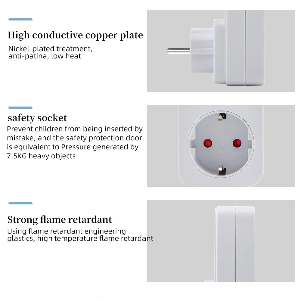 PIR Sensor Socket Lamp Holder 110-240V Infrared Detection 120° Automatic Induction Switch