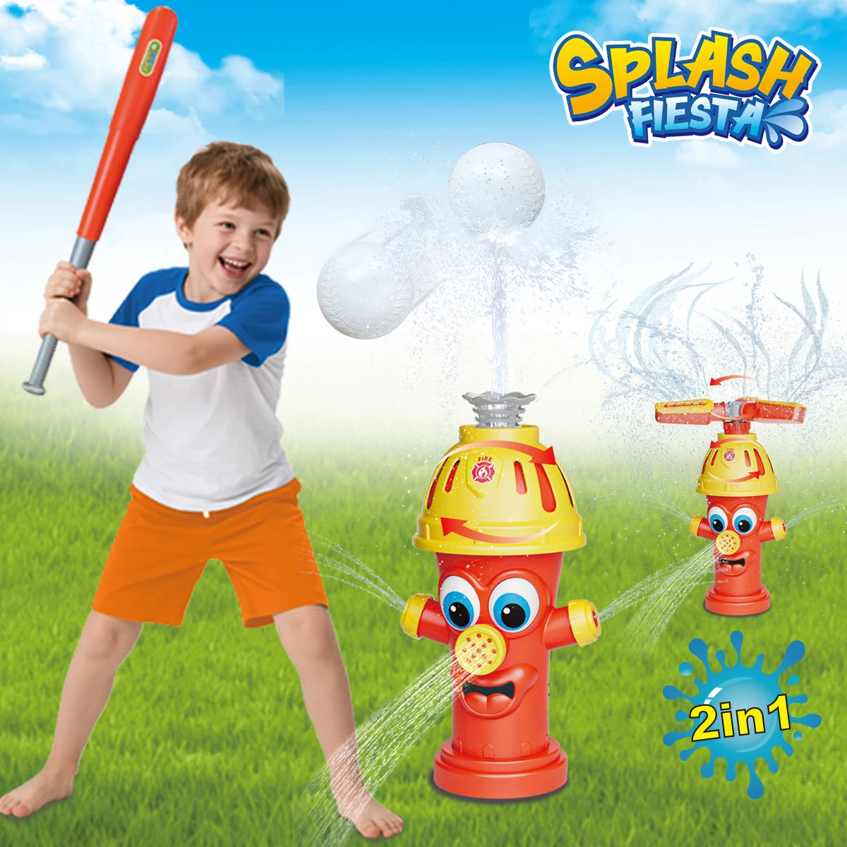 CowLost | product_id-fire-hydrant-water-spray-toy-sprinkler-set-for-kids-outdoor-garden-splash-gift |1