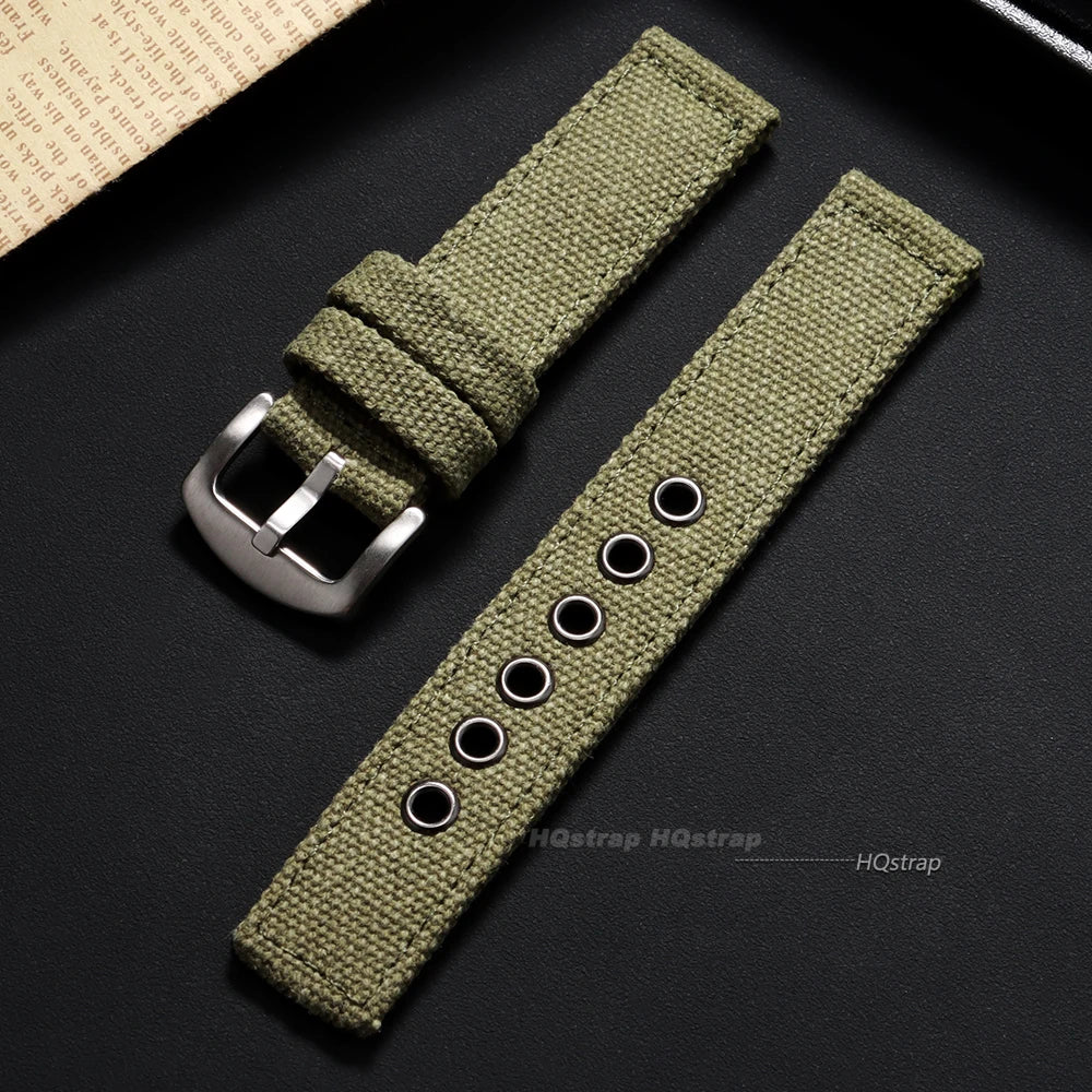CowLost | product_id-universal-denim-canvas-nylon-watch-band-20mm-22mm-24mm-for-men-and-women |9