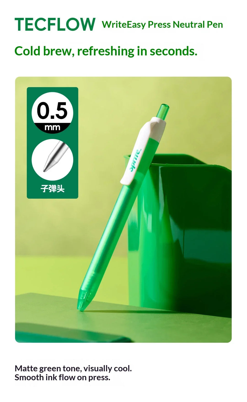 CowLost | product_id-kaco-sprite-fanta-coca-cola-gel-pen-set-0-5mm-fine-point-large-capacity-smudge-free-ink |11