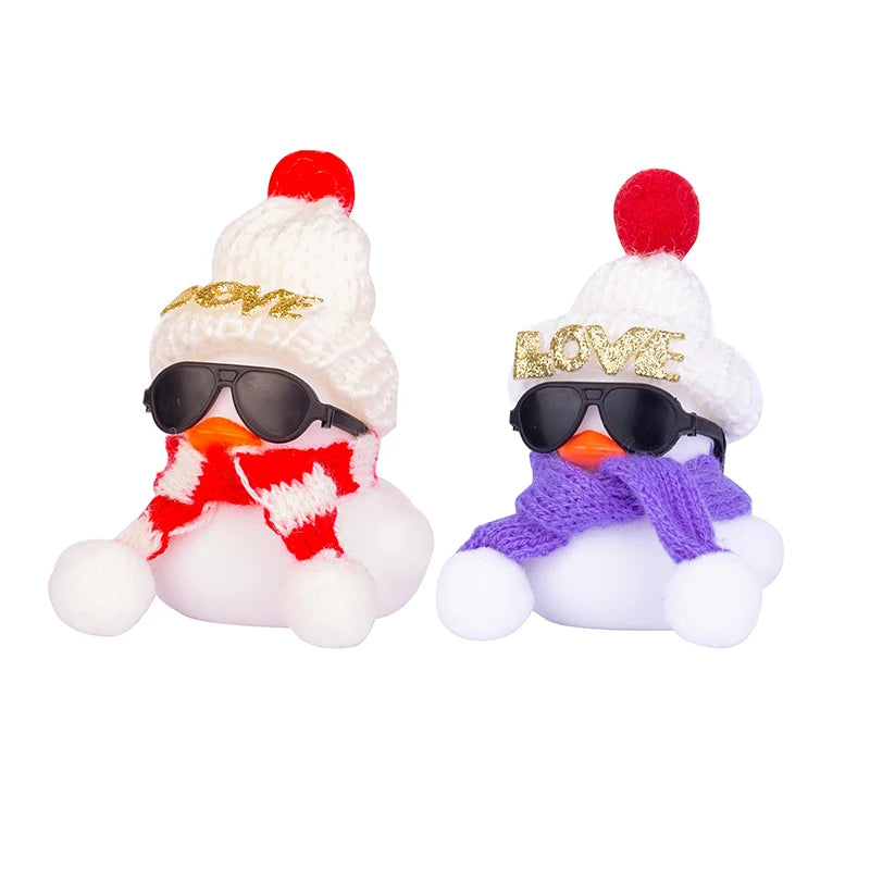 CowLost | product_id-2-pack-yellow-rubber-duck-christmas-car-dashboard-ornaments |21