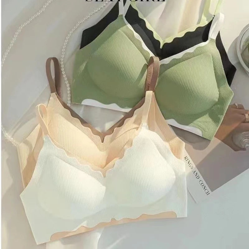 CowLost | product_id-seamless-wireless-push-up-sports-bra-with-breathable-back-support-for-women |1