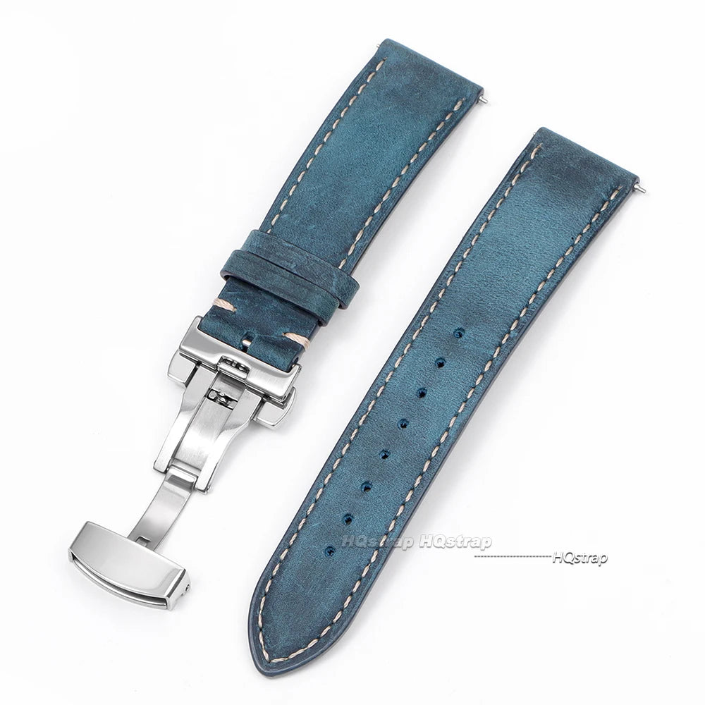 CowLost | product_id-vintage-leather-quick-release-watch-band-for-seiko-16-24mm-with-butterfly-buckle |17