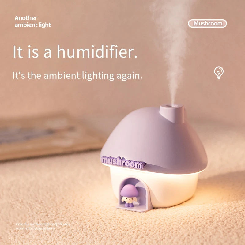 CowLost | product_id-homefish-300ml-cartoon-ultrasonic-air-humidifier-with-essential-oil-diffuser-and-colorful-light |4