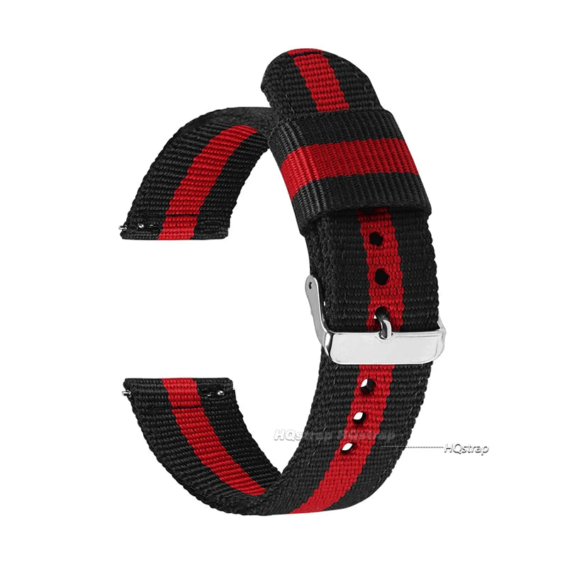 CowLost | product_id-universal-nylon-quick-release-watch-strap-20mm-22mm-military-replacement-unisex |12