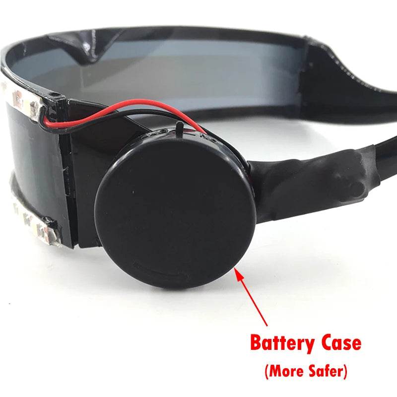 CowLost | fluorescent-glowing-cyberpunk-cyber-led-glasses |11