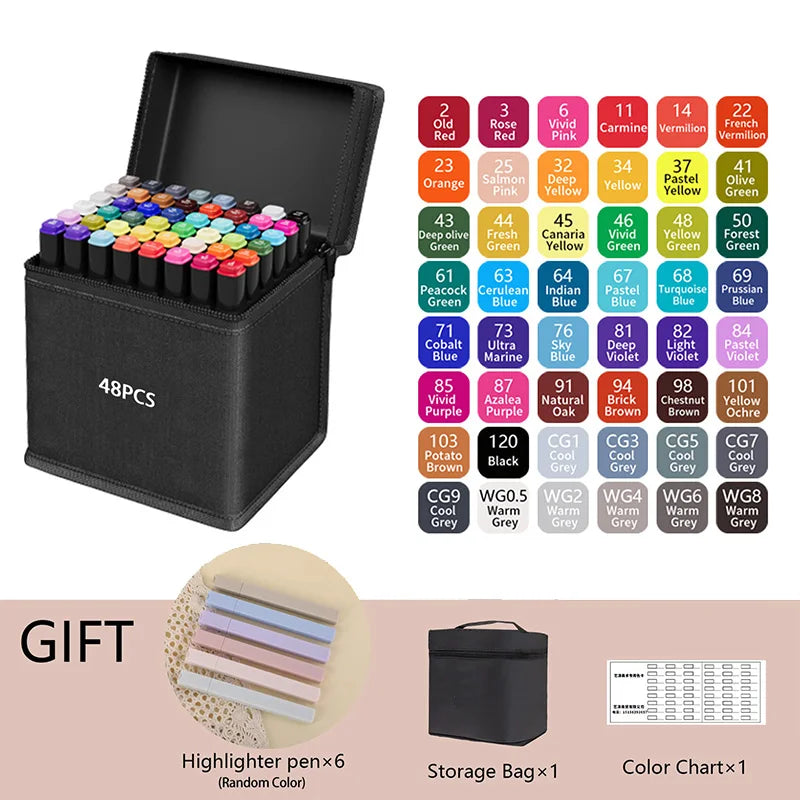 CowLost | product_id-24-262-dual-tip-permanent-alcohol-markers-for-illustration-and-art |19